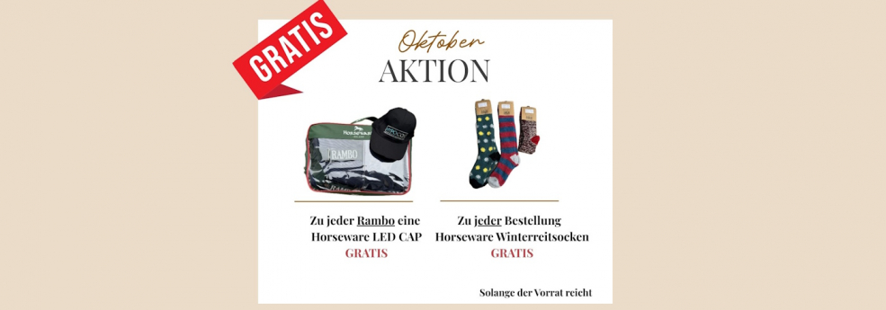 Gratis Aktion