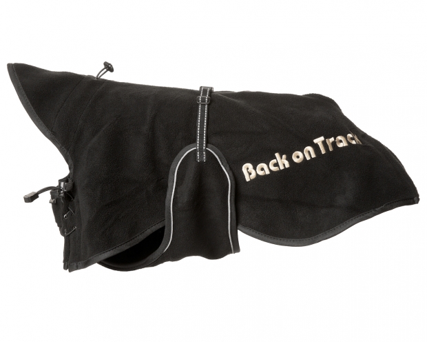 Back on Track Hunde Fleecemantel Supreme 25-34 cm