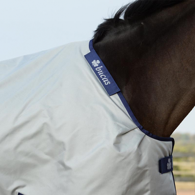 BUCAS Power Turnout Light silber