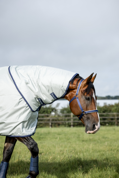 Bucas Power Turnout Combi Neck light Halsteil
