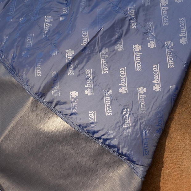 BUCAS Irish Turnout light HN schwarz 50 Gramm