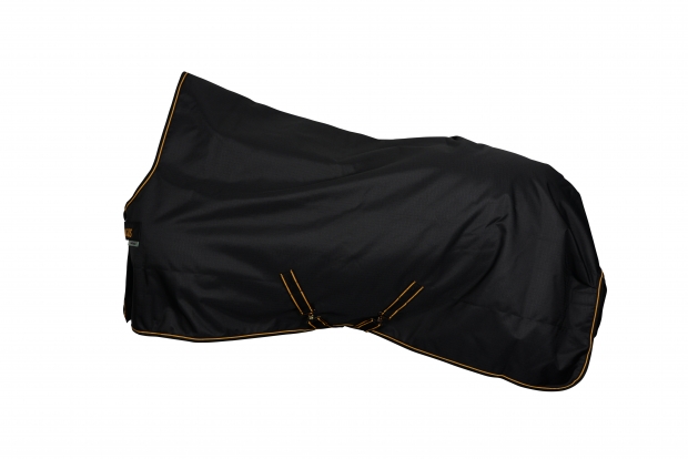 BUCAS Irish Turnout light HN schwarz 50 Gramm