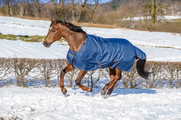 Bucas Irish Turnout light 50 Gramm blau 50 g