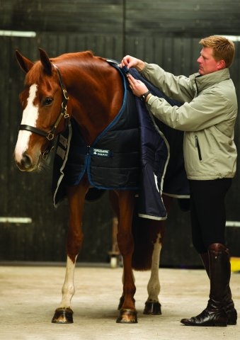 Horseware Rambo Liner Unterdecke 200 g