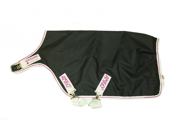 Horseware Amigo Walker black mit 100 Gramm Füllung