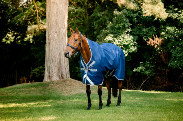 Horseware Amigo Bravo 12 Wug lite navy 0g