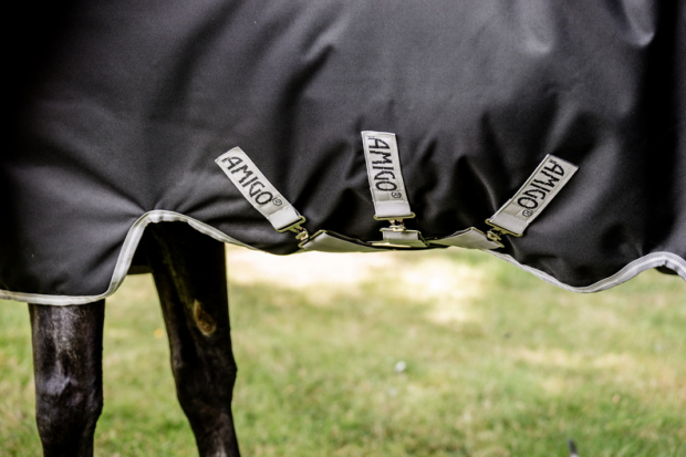 Horseware Amigo Bravo 12 Wug lite black 50g