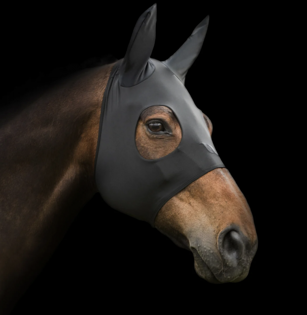 Back on Track "Spirit" Calming Maske Gesichtsmaske mit Ohren