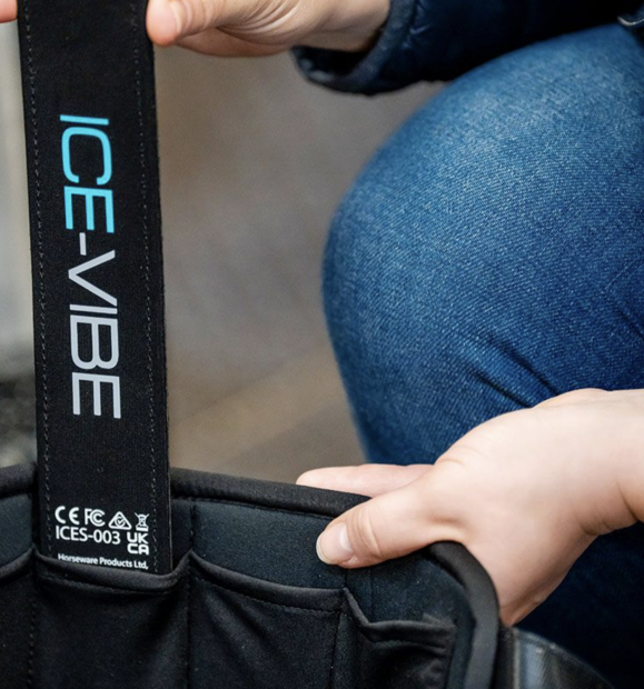 Horseware ICE Vibe Ersatz Vibrationspanel Vibrationsplatte Neu