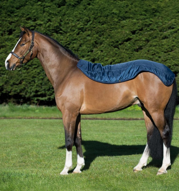 Horseware Rambo Autumn Series Weidedecke mit Liner (0g Außen mit 100g Liner)