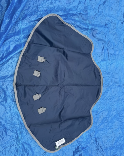 Horseware Rhino Original Hood Halsteil lite 0 g navy