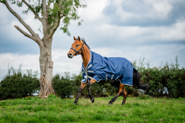 Horseware Amigo Bravo 12 Wug lite navy 50g