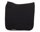 Back on Track Schabracke No. II Dressur schwarz