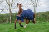 Abverkauf !!! Bucas X-Range Turnout light navy 135 cm