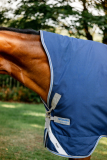 Horseware RHINO WUG 250g medium VARI- LAYER Regendecke Navy/Titanium