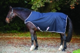 Horseware Amigo Walker black mit 200 Gramm Füllung