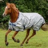 BUCAS Regendecke Sun Shower Silber