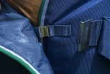 BUCAS Smartex Turnout Rain Iron
