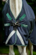 Abverkauf!!! Horseware Rambo WUG lite 50g Navy/Hunter Green