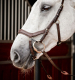 Horseware Micklem® 2 Competition Bridle dark havanna