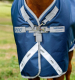 Abverkauf!!! Horseware Amigo ® Bravo 1200D 0g Navy /Titanium V-Verschluss