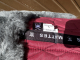 Mattes Eurofit Schabracke Dressur L Lammfell Glanz Steppstoff bordeaux Sofort lieferbar!