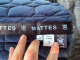 Mattes Eurofit Schabracke Dressur L samt Crystal blau Lammfell Sofort lieferbar!