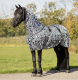 QHP Ekzemerdecke Big Neck zebra kräftige Pferde Hengsttyp Gr. 145-175 cm