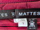 Mattes Schabracke Dressur L Lammfell Samt bordeaux rot Lammfell vorne sofort lieferbar!