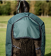 Horseware Amigo® Ripstop 900D Turnout (0g Light) dynasty green Regendecke