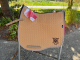 Mattes Schabracke Dressur L Lammfell Eurofit Steppstoff Sand