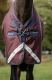 Horseware Amigo® Bravo 12 Plus Turnout 100g Burgundy