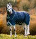Horseware Rambo Turnout DUO FORCE 2.0 100g Regendecke + 2 Liner Gr. 155 cm