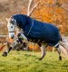 Horseware Rambo Turnout DUO FORCE 2.0 100g Regendecke + 2 Liner Gr. 155 cm