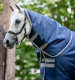Horseware Amigo Ripstop Hood Halsteil Navy 150g Füllung