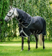 Horseware Amigo® Bravo 12 Plus Turnout (100g Light) Black /Titanium