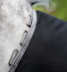 Horseware Amigo® Bravo 12 Plus Turnout (100g Light) Black /Titanium
