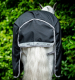 Horseware Amigo® Bravo 12 Plus Turnout (100g Light) Black /Titanium
