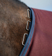 Horseware Amigo ® Bravo 1200D 0g Burgundy V-Verschluss