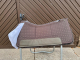 Mattes Westernpad Square Pad Gr. L braun Correction 36 72 cm Sofort lieferbar!