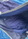 Bucas Atlantic Big Neck medium 200g blau 1680D