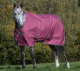 Abverkauf! BUCAS Freedom Turnout Extra Winterdecke rasperry 300g