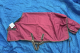 Abverkauf! BUCAS Freedom Turnout Extra Winterdecke rasperry 300g