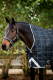 Horseware RHINO WUG 100g lite Regendecke Black