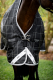 Horseware RHINO WUG 100g lite Regendecke Black