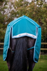 Horseware Amigo Bravo 12 Wug medium storm green