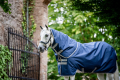 Horseware Amigo® Ripstop 900D Plus Turnout (0g Light) navy