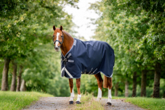 Horseware Rambo ® 1680D Original 100g lite navy/ thunder