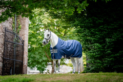 Horseware Amigo® Ripstop 900D Turnout (100g Light) navy