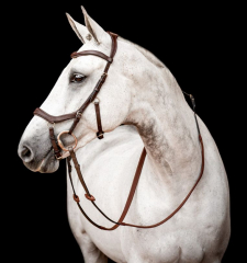 Horseware Micklem® 2 Competition Bridle dark havanna